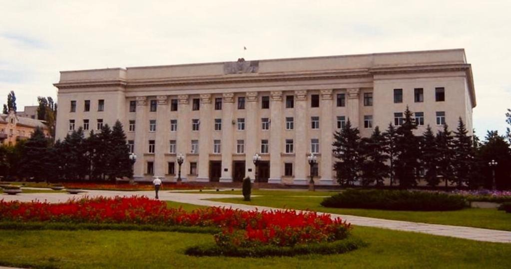 Red Apartment 2019 Very Centre Херсон Экстерьер фото